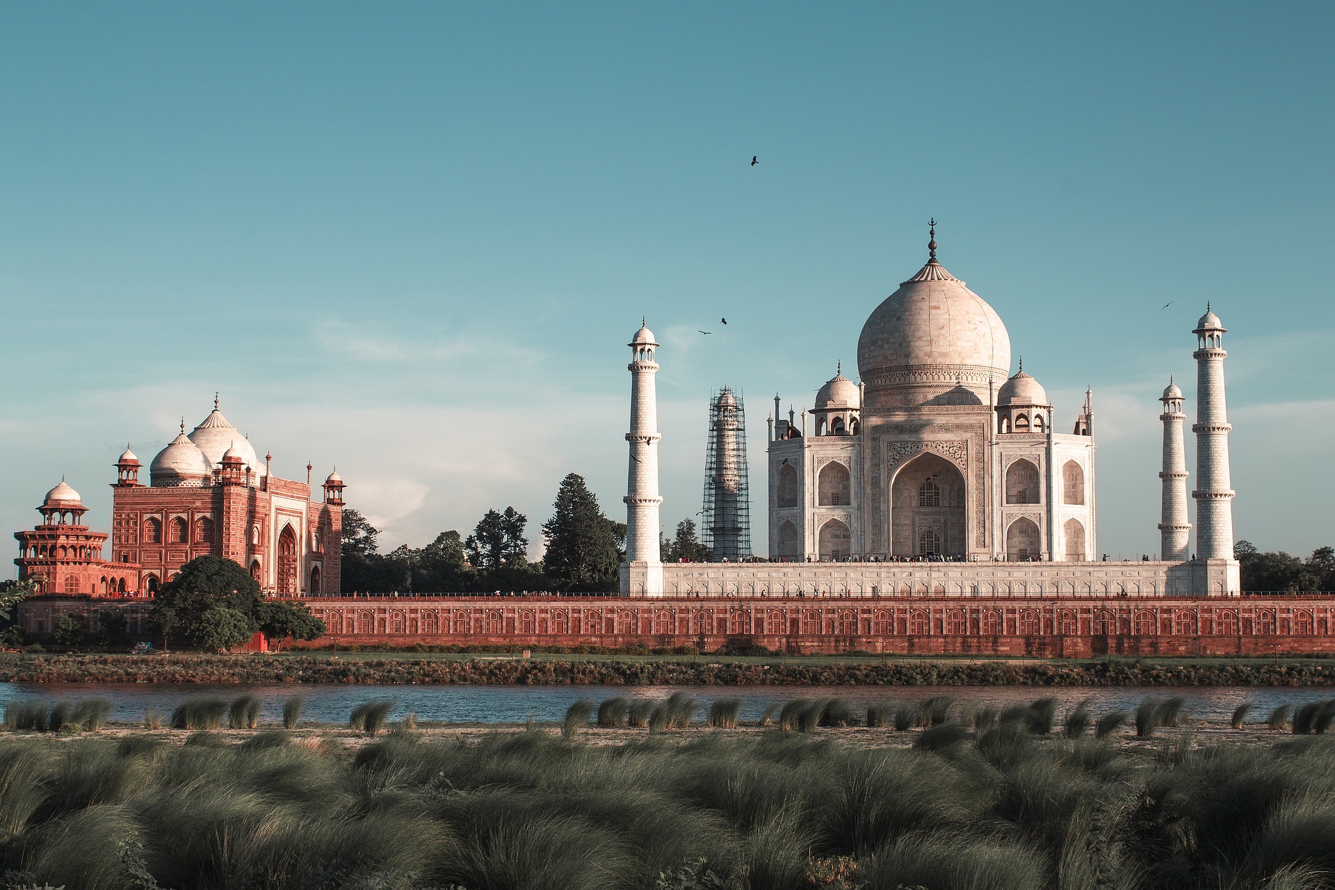 Taj mahal, Agra tours