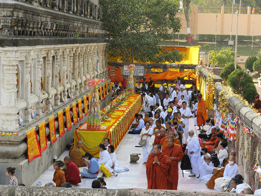 Buddhist circuit tours , Bodhgaya