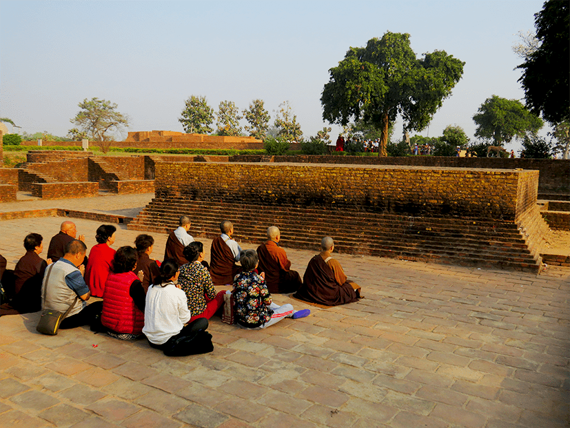 Sravasti tours