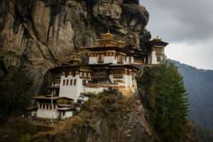 Buddhist monastery Buddhist tours , Bhutan