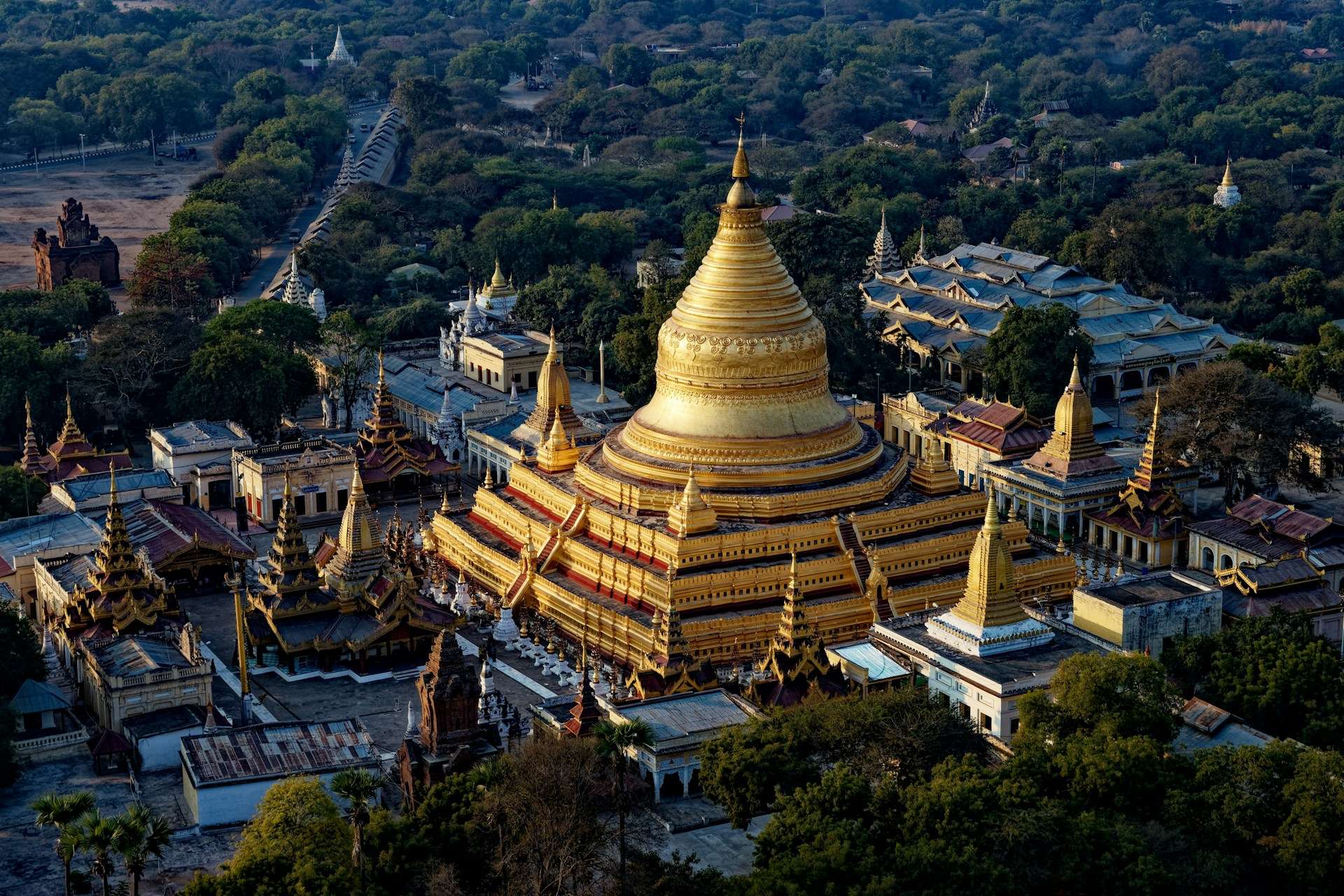 Buddhism in myanmar